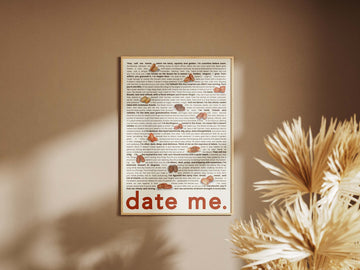 Wrinkles, Heat, and Sweetness: Lessons from the Date