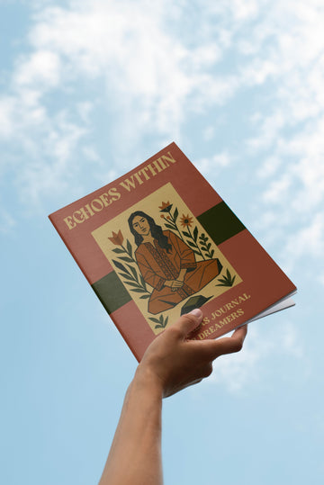 Echoes Within: A Journal for Dreamers and Seekers