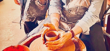 Life Is The Clay