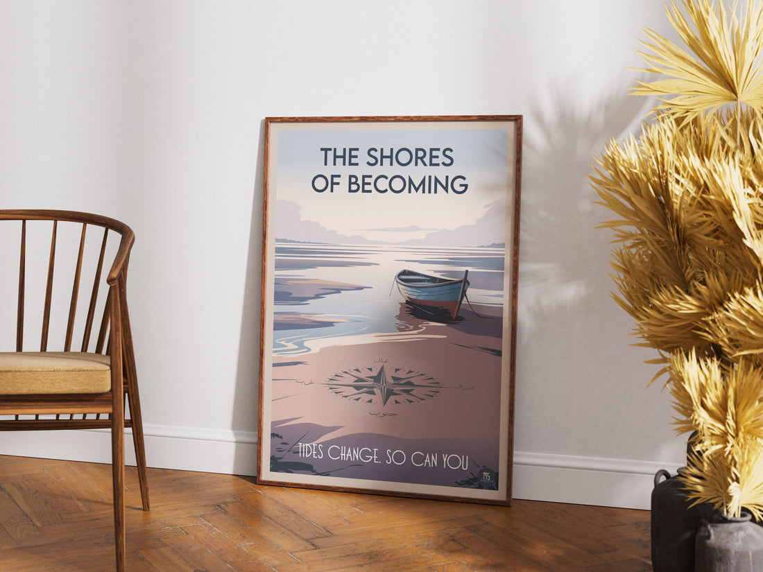 Inner Destinations Poster Collection